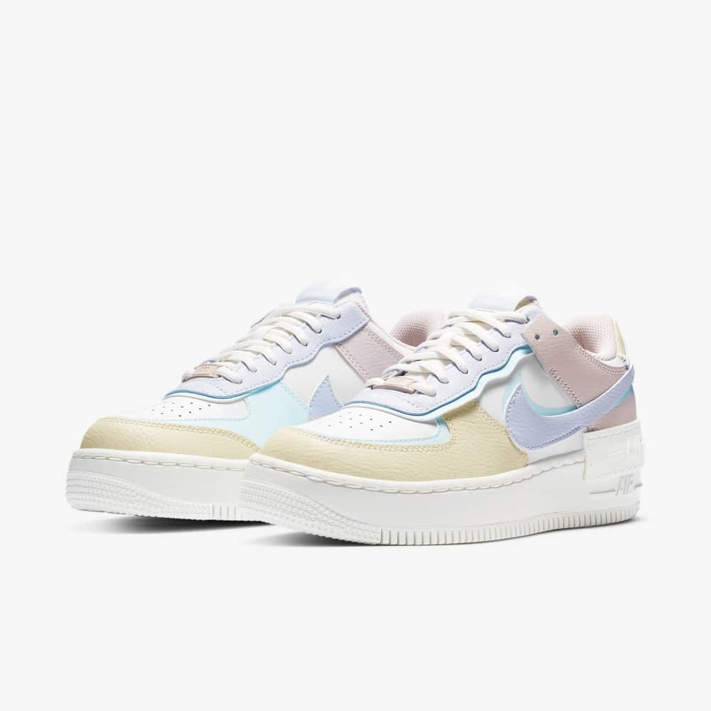 nike af 1 pastel